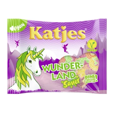 Abbildung von Katjes Wunderland Sauer