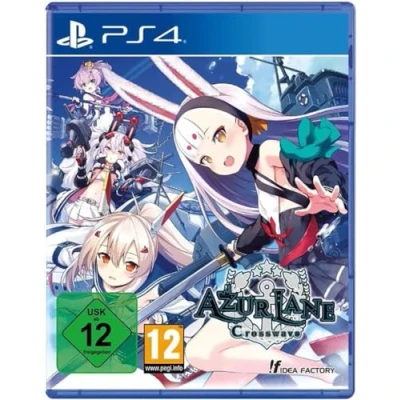 Abbildung von Azur Lane: Crosswave (PS4)