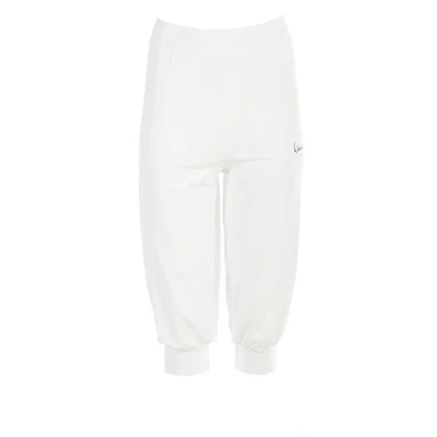 Abbildung von Winshape 3/4 Sporthose, Damen, Größe: Medium, White