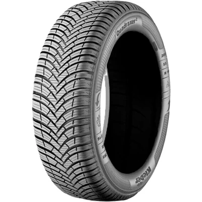 Abbildung von Kleber Quadraxer 2 225/55 R16 99H PKW Ganzjahresreifen Reifen BMW: 5 Limousine, 3 Touring, MERCEDES BENZ: E Klasse Limousine 890818