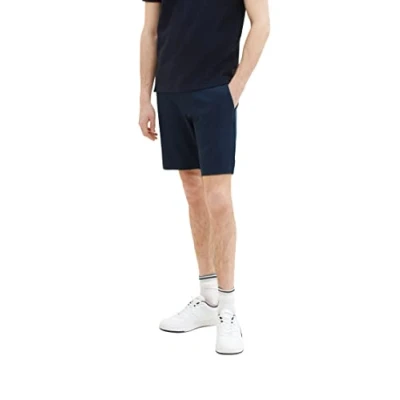 Abbildung von TOM Tailor Shorts, Herren, Größe: 38, Sky captain blue