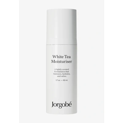 Abbildung von Jorgob&eacute; White Tea Moisturiser 50 ml