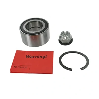 Abbildung von SKF VKBA 6798 Radlagersatz mit integriertem ABS Sensor 77 DACIA: Dokker Express, Lodgy, Kombi, RENAULT: Captur, Lodgy