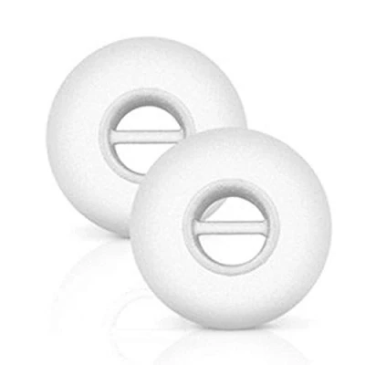 Abbildung von Sennheiser Ohradapter für CX 5.00/3.00 mittelgroß weiß
