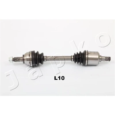 Abbildung von JAPKO 62L10 Antriebswelle Vorderachse 595 LAND ROVER: Freelander I SUV, SUV Cabrio