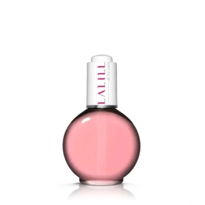 Abbildung von LALILL Nail Cuticle Oil 75ml Blumenelixier Nagelpflegeöl Nagelöl Pflege für Nägel Nagelhaut SPA Maniküre Naildesign Hände Vegan Mit Pipette