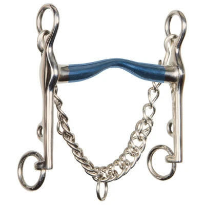 Abbildung von Harry&#039;s Horse Dressurgerte Optimum Sweet Iron 16mm 14,5 RVS