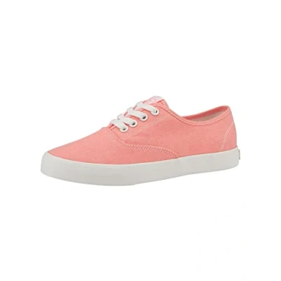 Abbildung von Tamaris Sneaker low, Damen, Größe: 38, Blood orange Schuhe