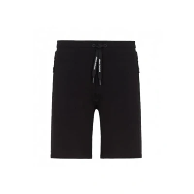 Abbildung von Armani Exchange Shorts, Herren, Größe: XXL, Schwarz