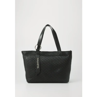 Abbildung von Valentino Bags Shantel Shopping Bag, Damen, Größe: One Size, Nero