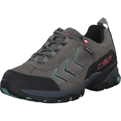 Abbildung von CMP Melnick LOW Trekking Shoes WP Hikingschuh, Damen, Größe: 41, Deserto Schuhe