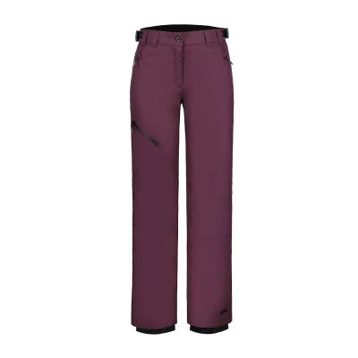Abbildung von Icepeak Curlew Skihose, Damen, Größe: 44, Pflaume