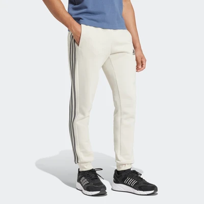 Abbildung von adidas Sportswear Sporthose ESSENTIALS 3STREIFEN TAPERED CUFF HOSE (1 tlg)