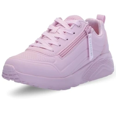 Abbildung von Skechers UNO LITE Sneaker low für Kinder, Größe: 35, Rosa Schuhe