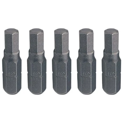 Abbildung von KS TOOLS 911.2265 Schrauberbit 6,3 (1/4&quot;) Werkzeugstahl
