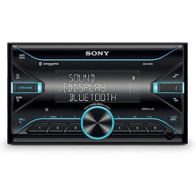 Abbildung von Sony DSX B700 2 DIN Audio Bluetooth Media Receiver