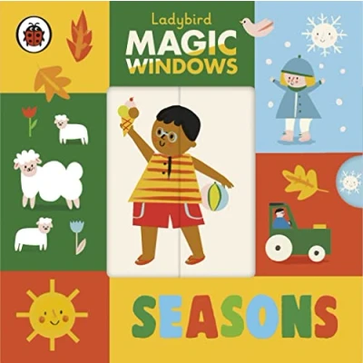 Abbildung von Magic Windows: Seasons (A Ladybird Windows Book)