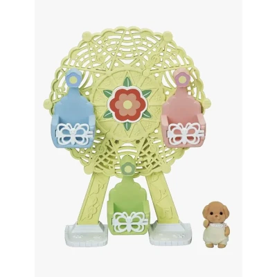 Abbildung von Sylvanian Families Spielset Riesenrad