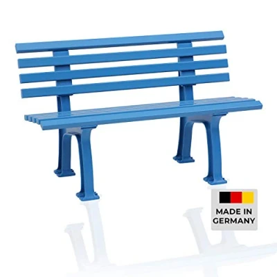 Abbildung von Gartenbank Ibiza himmelblau