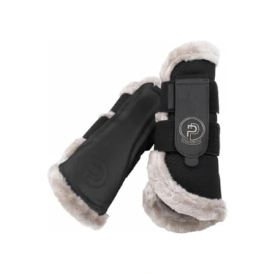 Abbildung von Eskadron Gamaschen Mesh Faux Fur Platinum &#039;25 Schwarz XL Agradi.deVerkauft von Agradi