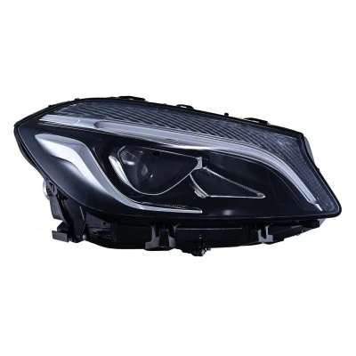 Abbildung von HELLA 1EX 354 879 021 Scheinwerfer MERCEDES BENZ: A Klasse