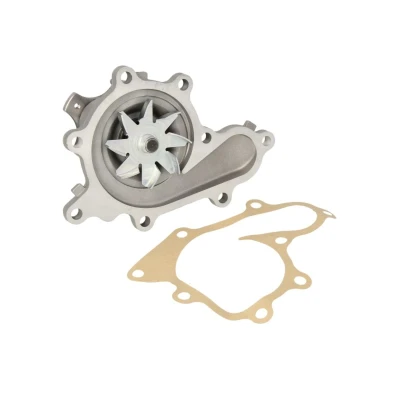 Abbildung von Saleri SIL PA1430 Wasserpumpe mechanisch NISSAN: Pathfinder 3, NP300 Navara Pickup, Pritsche / Fahrgestell