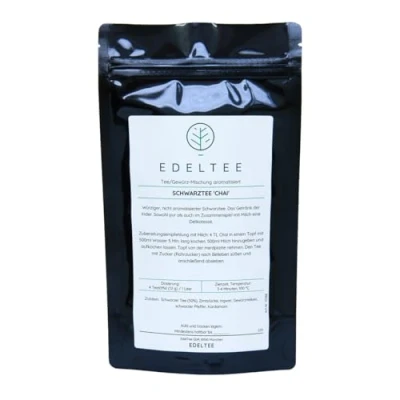 Abbildung von Schwarztee &#039;Chai&#039; 100g