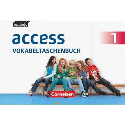 Abbildung von Access Allgemeine Ausgabe 2014 Band 1: 5. Schuljahr: Vokabeltaschenbuch