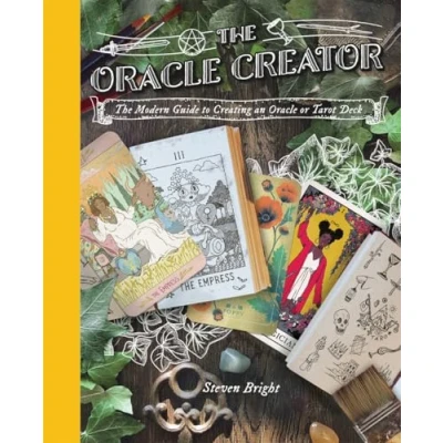 Abbildung von The Oracle Creator: Modern Guide to Creating an or Tarot Deck