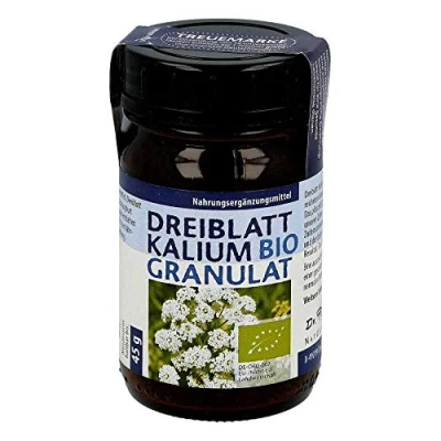 Abbildung von Dreiblatt Kalium Granulat 45 g