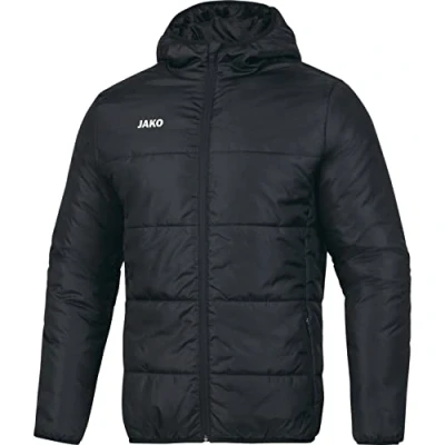 Abbildung von Jako Trainingsjacke EX7250 Unisex Steppjacke Basic