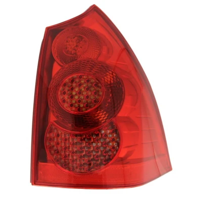 Abbildung von TYC 11 11865 01 2 Rückleuchte rechts ohne Lampenträger PEUGEOT: 307 SW, Kombi