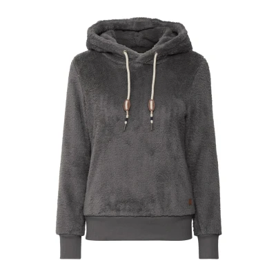 Abbildung von Oxmo Oxanniken Fleecepullover, Damen, Größe: Large, Castlerock