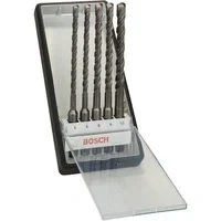 Abbildung von Hammerbohrer Satz SDS plus 5 Robust Line, teilig
