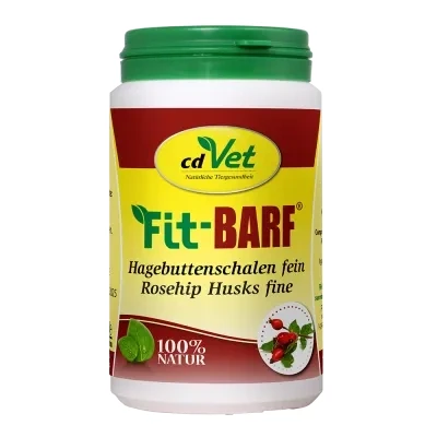 Abbildung von Fit BARF Hagebuttenschalen fein 150 g