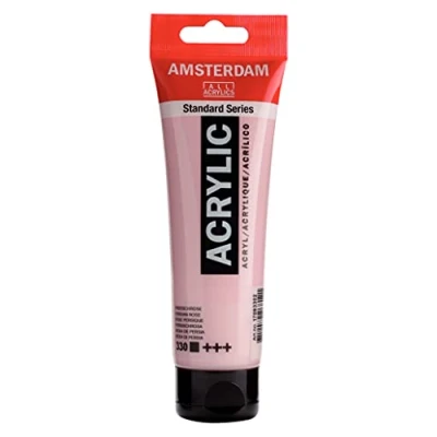 Abbildung von Amsterdam Standard Series Acrylic Tube Persian Rose 330