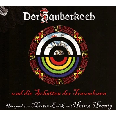 Abbildung von Hörspiel von Martin Bolik mit Heinz Hoenig