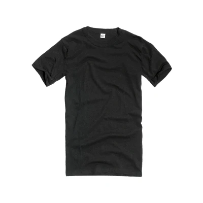 Abbildung von Brandit Unterhemd/shirt, Herren, Größe: XS, Black