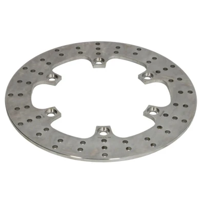 Abbildung von TRW MST292 Bremsscheibe 276 6 Stahl