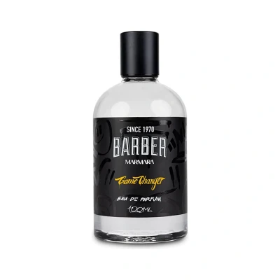 Abbildung von BARBER MARMARA GAME CHANGER Eau de parfüm Natural Spray Men 100ml herren männer parfum Intensiver Langanhaltender Duft herrenparfum Orientalisch Oud