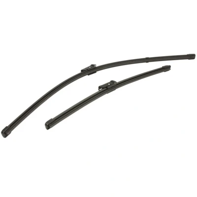 Abbildung von Scheibenwischer Denso DF 073 Flachbalkenwischblatt SEAT: Leon III Schrägheck, ST, IBIZA 5, BMW: X1, OPEL: Crossland X