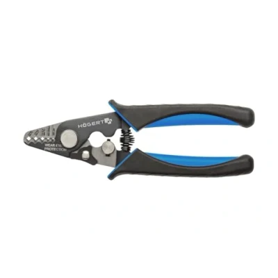Abbildung von Hogert Technik HT1P186 Crimpzange 145