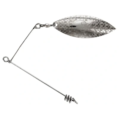Abbildung von Westin Add It Spinnerbait Willow S Silver (2pcs)