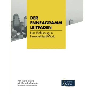 Abbildung von Der Enneagramm Leitfaden: Eine Einführung in Personalities@Work