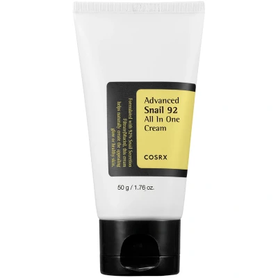 Abbildung von Cosrx Advanced Snail 92 All in One Cream Tube 50 g