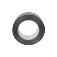 Abbildung von 3M 2000 Cinta Americana, Grå, PVC, 46 m, 50 mm, 0,15 mm