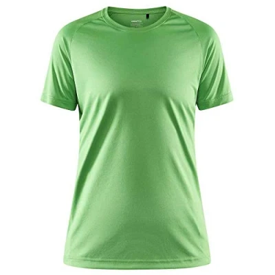 Abbildung von Craft Damen Core Unify Trainings T Shirt, grün, X Large