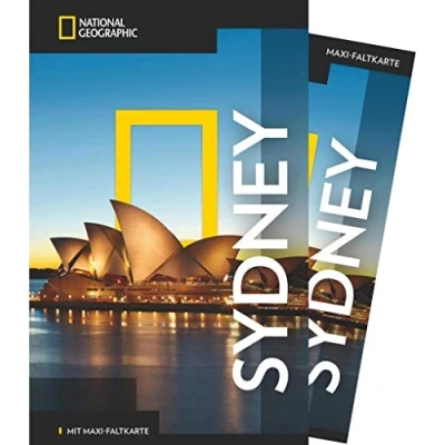 Abbildung von NATIONAL GEOGRAPHIC Reiseführer Sydney: Das ultimative Reisehandbuch mit über 500 Adressen und praktischer Faltkarte zum Herausnehmen für alle Traveler. (NG_Traveller)