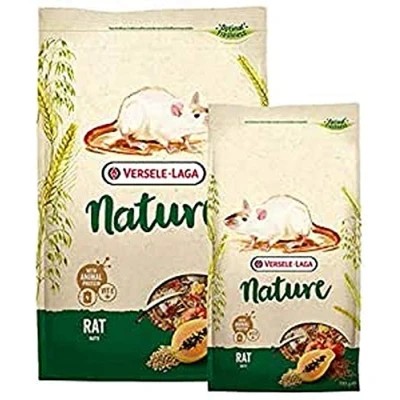 Abbildung von Versele Laga Nature Rat Rattenfutter 700 g...