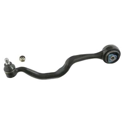 Abbildung von FEBI BILSTEIN 24293 Querlenker mit Sicherungsmutter Lager, Trag /Führungsgelenk oben, links Stahl BMW: 5 Touring, Limousine
